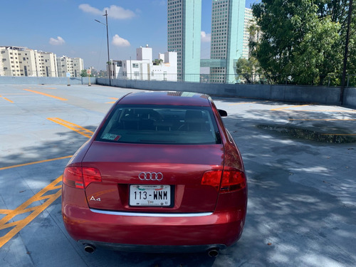 Imagen 6 de 14 de Audi A4 2006 Impecable Factura Original