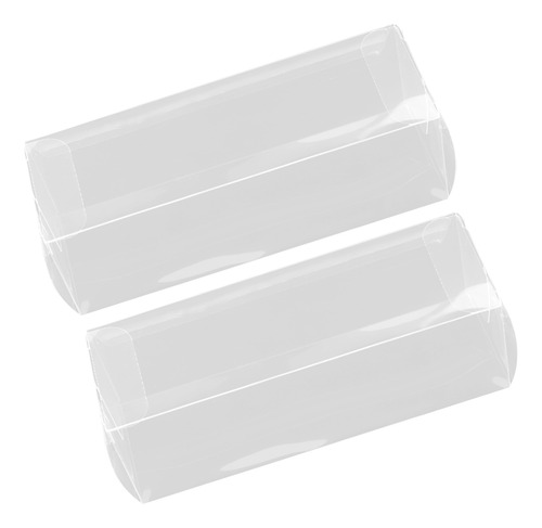Caja De Almacenamiento De Pelotas De Golf Transparente De Pl