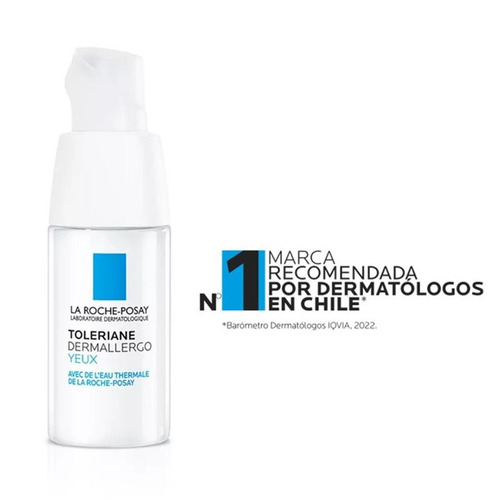 Toleriane Dermallegro Crema Ojos 20 Ml