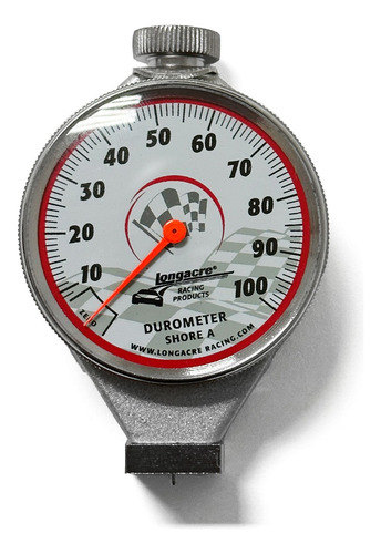 Durómetro Longacre Shore A 52-50546 para neumáticos rotos