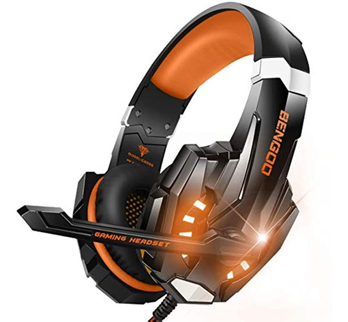 Auriculares Estéreo Para Juegos