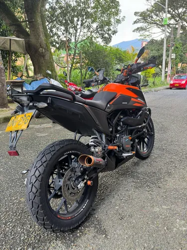 Ktm 390 Adventure 2022