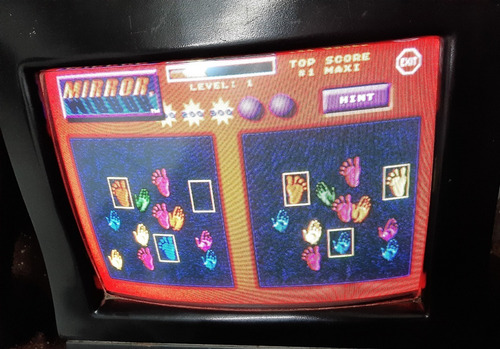 Imagen 5 de 5 de Videojuego Multijuego Tactil Midway Touchmaster 5000 Mdp