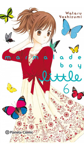 Marmañade Boy Little 6 - Yoshizumi, Wataru