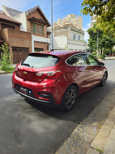 Chevrolet Cruze II 1.4 Ltz At 153cv