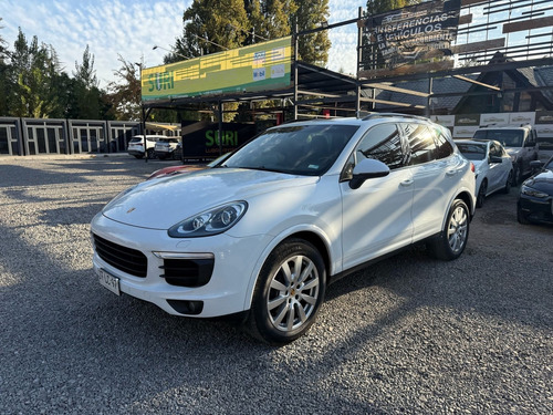 Porsche Cayenne V6 E2 Ii Platinum Edit