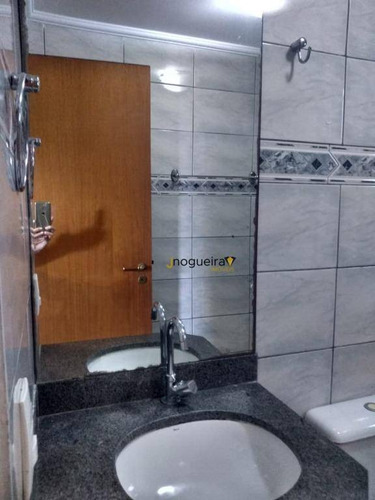 Imagem 24 de 30 de Apartamento À Venda, 75 M² Por R$ 418.000,00 - Jardim Marajoara - São Paulo/sp - Ap15463