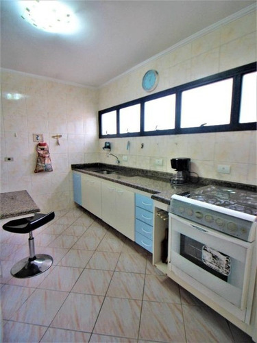 Imagem 30 de 30 de Praia Das Astúrias - Guarujá - 1 Quadra Da Praia - 4 Dormitórios - Ap3997 - 34710868