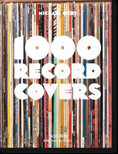 1000 Record Covers Portadas A Gogo - Vv.aa.