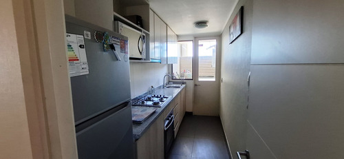 Arriendo Departamento Amoblado En Alto Rancagua. G.c Inclui