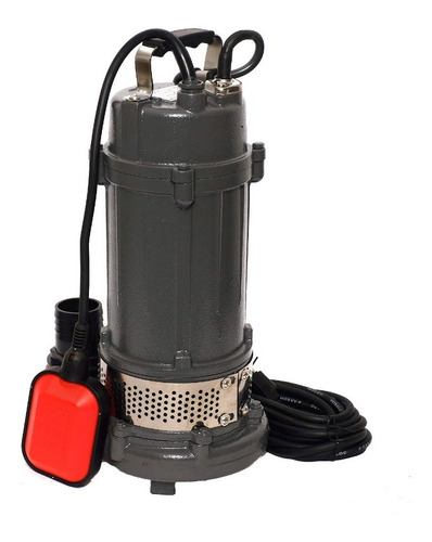 Bomba Sumergible Agua 1 Hp, 750 W Igoto Qdx10-16-0.75t