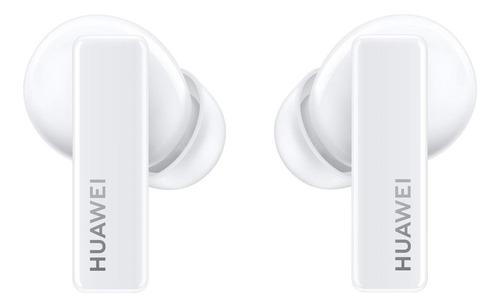 Imagen 2 de 5 de Audífonos in-ear inalámbricos Huawei FreeBuds Pro blanco cerámico