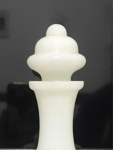 Antiguo Perfumero Potiche De Opalina
