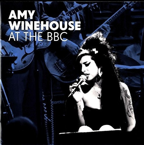 Amy Whinehouse At The Bbc Cd + Dvd