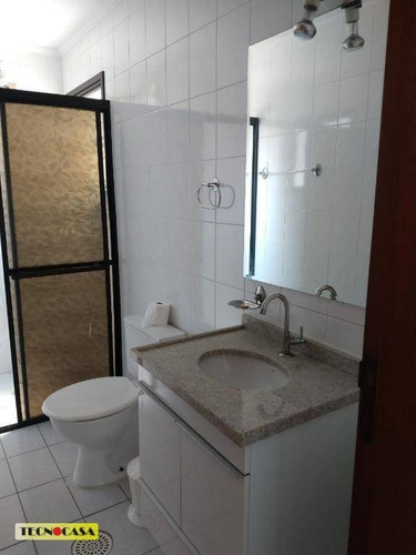 Imagem 21 de 30 de Excelente Apartamento Com 02 Dormitórios Para Venda Com 76 M² No Bairro Vila Tupi Em Praia Grande/sp. - Ap6632