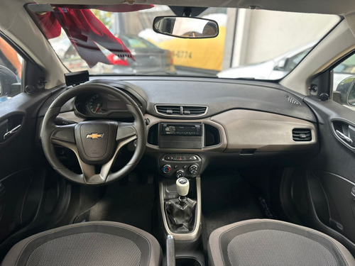 Chevrolet Prisma 1.4 MPFI LT 8V FLEX 4P MANUAL