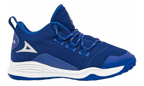 Tenis Deportivo Pirma De Hombre Azul 2007 T3