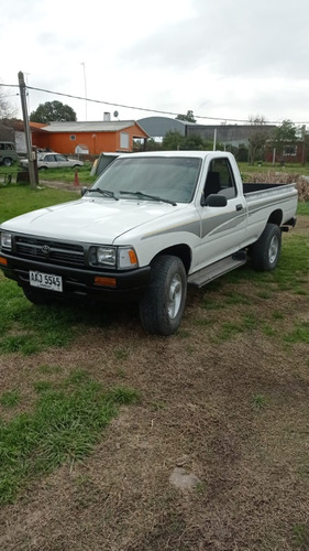 Toyota Hilux 2.8 S/cab 4x2 D