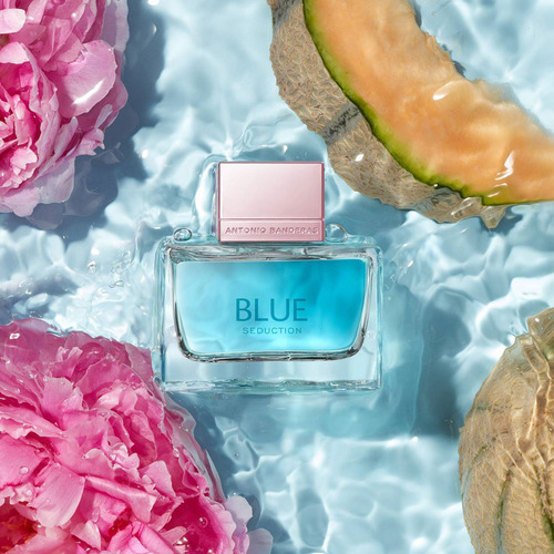 Banderas For Women Blue Seduction Edt 80 Ml Para Mujer