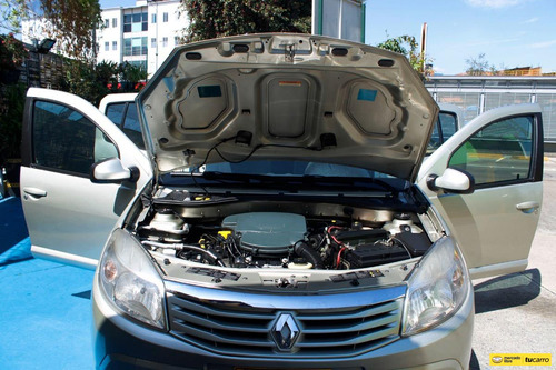 Imagen 14 de 25 de Renault Sandero