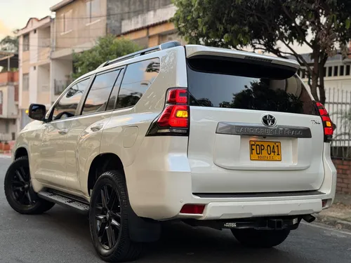 Toyota Prado 3.0 Tx-l Fl 2