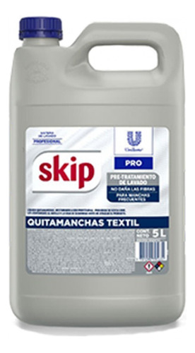 Quitamanchas Skip Bidon 5l Unilever