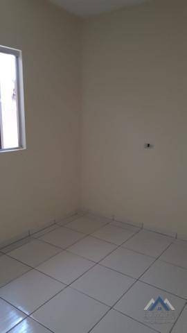 Casa Com 2 Dormitórios À Venda, 88 M² Por R$ 190.000,00 - Jardim Aliança - Londrina/pr - Ca1377