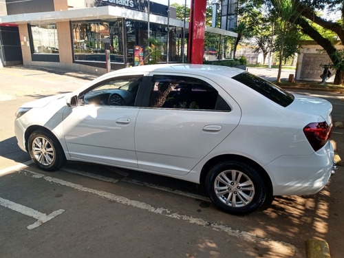 Chevrolet Cobalt 2018 1.8 Ltz Aut. 4p
