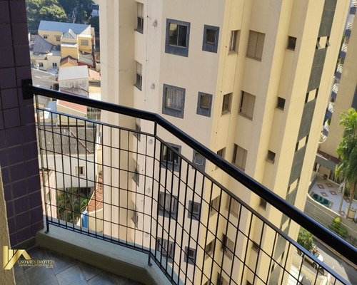 Imagem 2 de 30 de Apartamento À Venda Em Centro - Ap000128