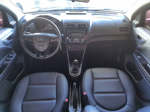 Imagem 6 de 6 de Jac J3 1.4 Turin 16v Gasolina 4p Manual