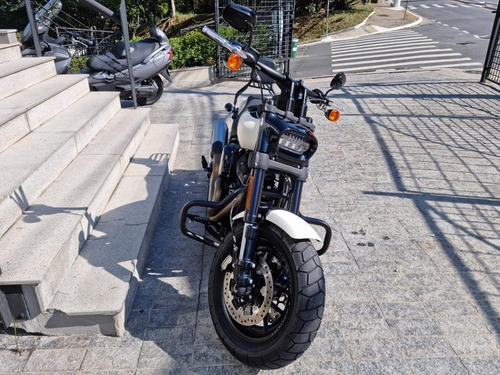 Imagem 3 de 8 de Harley-davidson Softail Fat Bob 107