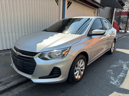 Chevrolet Onix ONIX SEDAN PLUS LT 1.0 12V TB FLEX AUT.