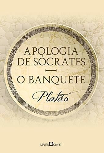 Libro Apologia De Sócrates O Banquete De Platão Martin Clare