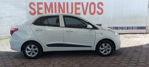 Imagen 5 de 9 de Hyundai Grand I10 2018 1.2 Gls Sedan Mt