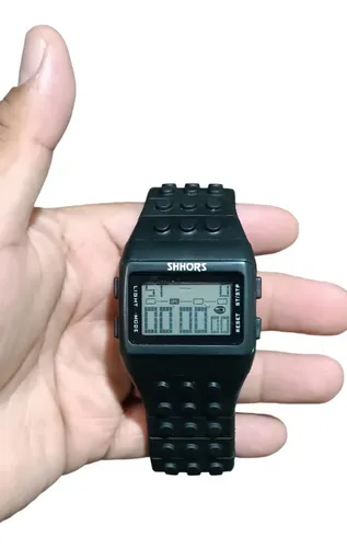 Reloj shhors lego sale
