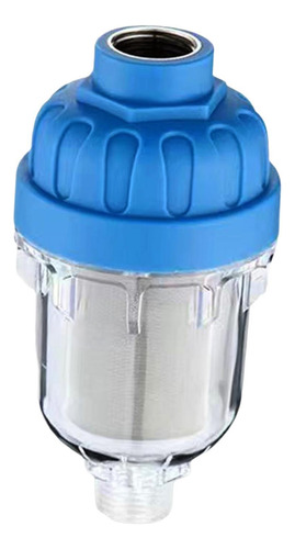 Ducha Pre-filtro Para Agua Dura Fácil De Instalar