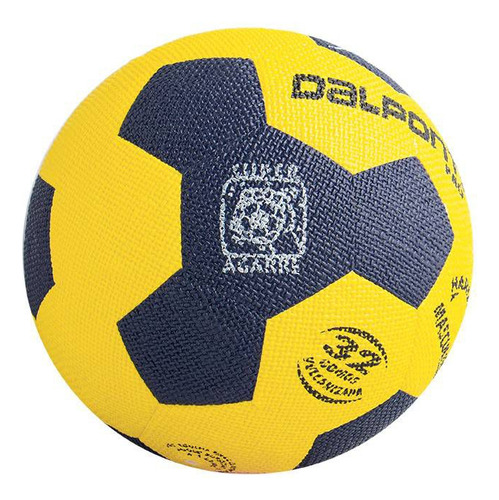 Bola De Handball Dalponte Masculina H3 Vinil
