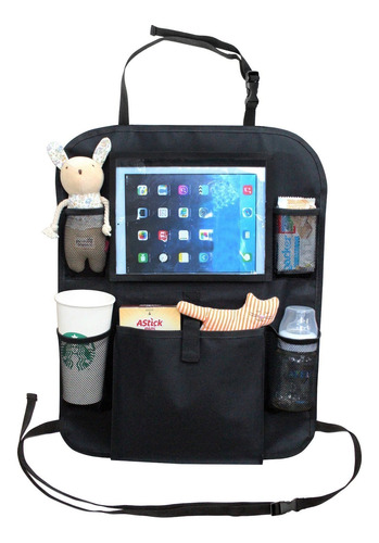 Organizador Para Coche Automuko Soporte iPad Tableta Coche;