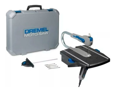 Moto Saw Dremel Ms20nd Caladora Dual