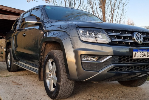 Imagen 3 de 17 de Volkswagen Amarok 2018 2.0 Cd Tdi 180cv 4x2 Highline Pack At