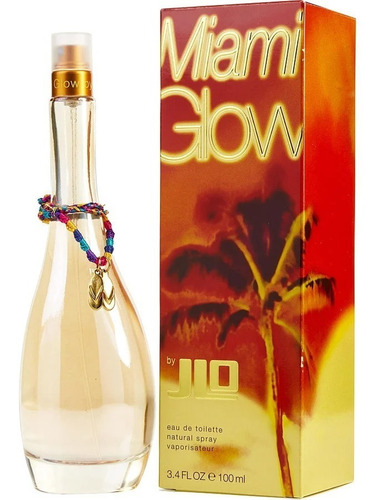 Jennifer Lopez Miami Glow By Jlo Edt 100ml 