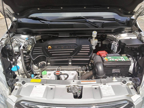 Suzuki S-cross 1.6 16v Vvt Gasolina Glx 4p Automático
