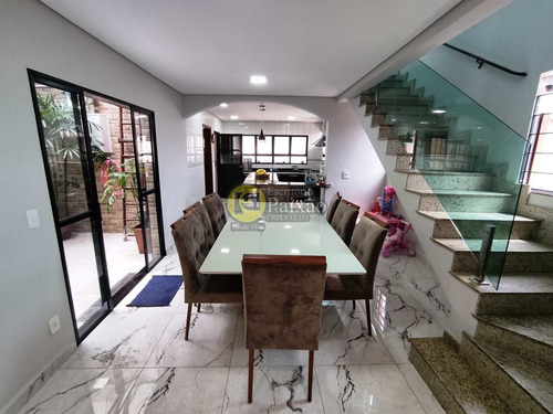 Imagem 1 de 30 de Sobrado Com 3 Dorms, Vila Nova Cintra, Mogi Das Cruzes - R$ 650 Mil, Cod: 27001 - V27001