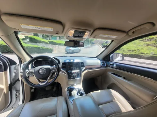 Jeep Grand Cherokee Blindada Nivel 3 plus