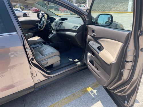 Honda CR-V 2.4 Lx Mt