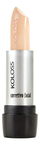 Corretivo Facial Koloss Makeup 01 Light