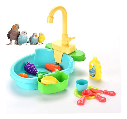 Grifo Para Ducha De Pájaros, Fregadero De Cocina