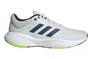 Tenis Running adidas Response Runner - Blanco