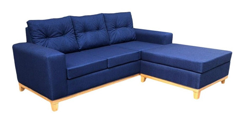 Sillon Fabri Esquinero Chenille Premium Dadaa Muebles Sofa