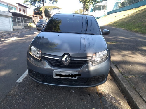 Renault Sandero Expression 1.0